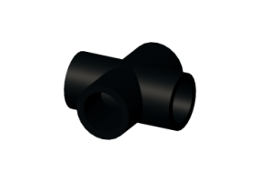 POLYÉTHYLÈNE haute densité PE100 PN25 (SDR 7.6)