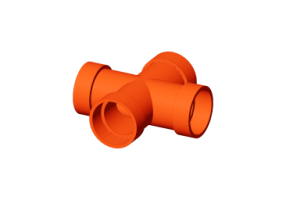 PVC PN16 S6.3 (SDR 13.6)