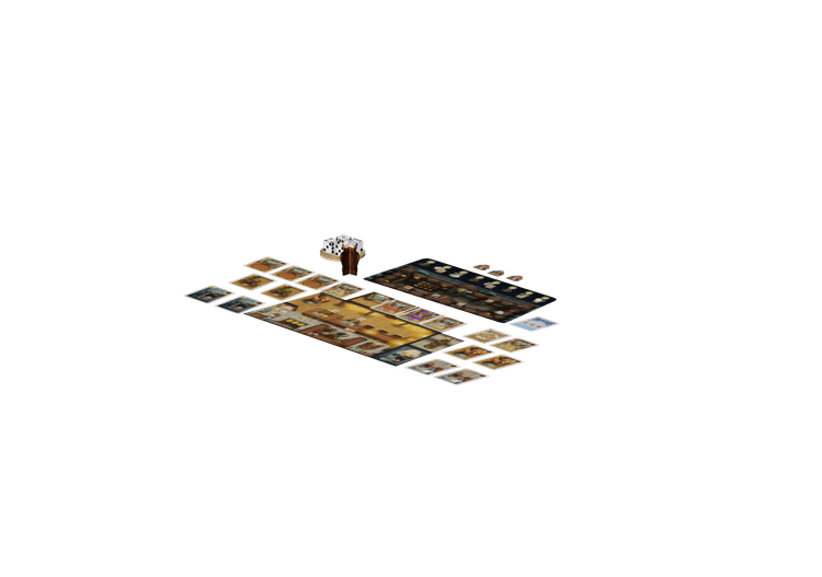 Giochi da Tavolo - Tavern of Tiefenthal - ACCA software Giochi da Tavolo - Tavern of Tiefenthal - ACCA software