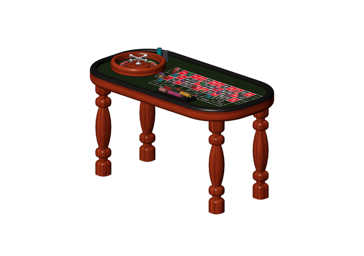 Accéssoires de Jeu - Table Roulette Américaine - ACCA... Accéssoires de Jeu - Table Roulette Américaine - ACCA...