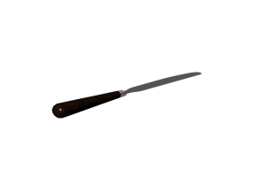 Crockery and cutlery 3D - Knife