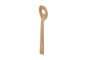 Lou&ccedil;as e talheres 3D - Colher de pau