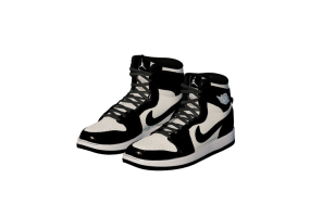 3D Modelle - Nike Air Jordan High