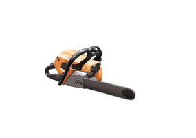 Modelli 3D - Motosega a scoppio