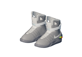 3D Modelle - Nike Air MAG