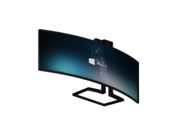 TV and Monitor 3D - Philips 499P9H