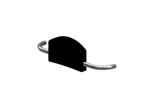 3D Accessories - Upholstered backrest - Hewi - 805.51.900