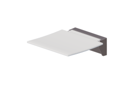 Accessoires 3D - Si&egrave;ge basculant pour douche - Hewi - 950.51.20590