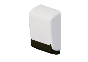 Accesorios 3D - Dispensador de toallas de papel - Hewi - 477.06.60005