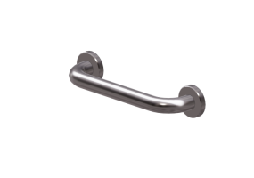 3D Accessories - Handle for disabled people in stainless steel - Hewi - 8085.36.100
