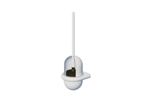 3D Zubeh&ouml;r - Toilettenb&uuml;rste - Hewi - 477.20.100