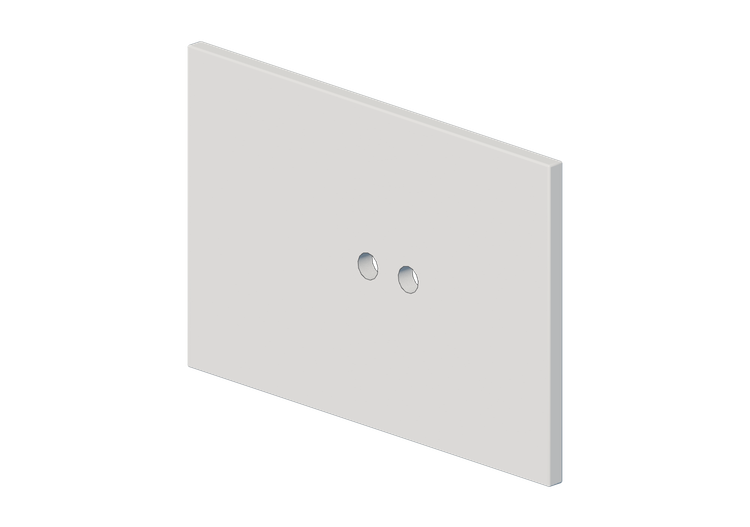 Acessórios 3D - Base de chuveiro - Flaminia - PT60B - Plate... Acessórios 3D - Base de chuveiro - Flaminia - PT60B - Plate...
