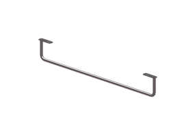 Accessoires 3D - Porte-serviette de lavabo - Flaminia - PMW75 - MiniwashFly