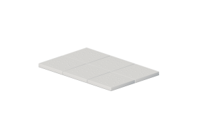 Accessoires 3D - Receveur de douche - Flaminia - AB6M-6ABM - Albero