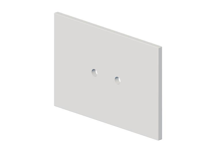 Accessoires 3D - Receveur de douche - Flaminia - PT60B2 -... Accessoires 3D - Receveur de douche - Flaminia - PT60B2 -...
