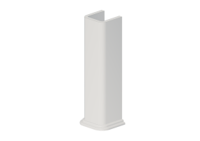 Acess&oacute;rios 3D - Suporte para lavat&oacute;rio - Flaminia - MACOL - Madre