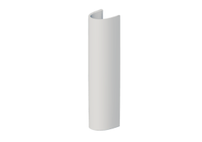 3D Zubeh&ouml;r - Waschbeckens&auml;ule - Geberit - Geberit Colibr&igrave; - 501.858.00.1