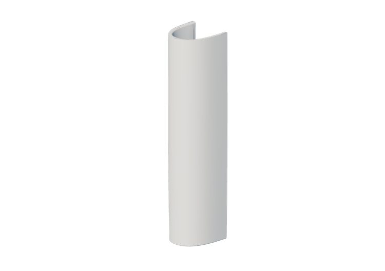 3D Zubehör - Waschbeckensäule - Geberit - Geberit Colibrì -... 3D Zubehör - Waschbeckensäule - Geberit - Geberit Colibrì -...