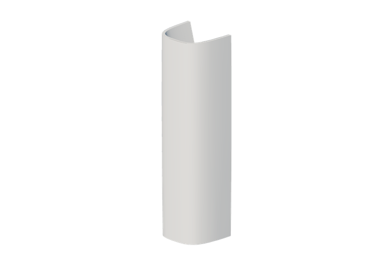 Accesorios 3D - Columna de lavabo - Geberit - Geberit... Accesorios 3D - Columna de lavabo - Geberit - Geberit...