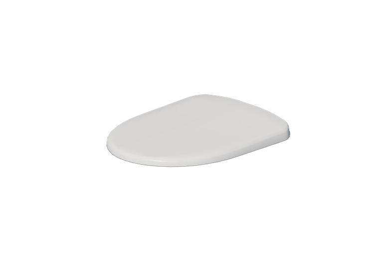 3D Accessories - Toilet seat - Geberit - Geberit Selnova -... 3D Accessories - Toilet seat - Geberit - Geberit Selnova -...