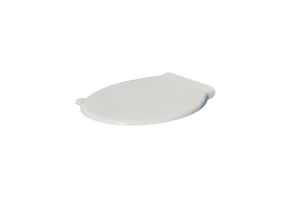 Accessori 3D - Sedile vaso - Geberit - Geberit Selnova Comfort - 500.133.00.1