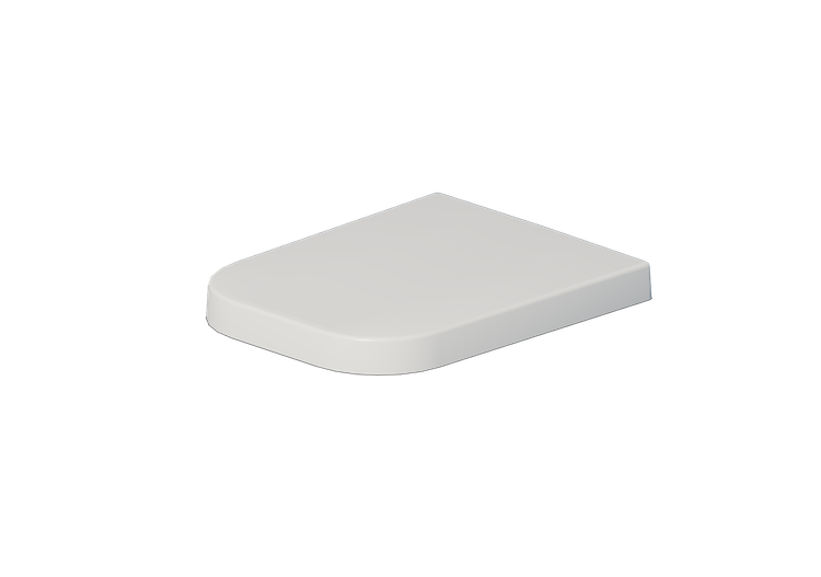 Accessori 3D - Sedile WC - Geberit - Geberit Selnova Square... Accessori 3D - Sedile WC - Geberit - Geberit Selnova Square...