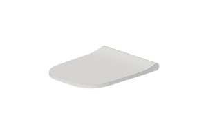 3D Accessories - Toilet seat - Geberit - Geberit Smyle - 500.687.01.1