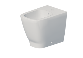Bidet 3D - Bidet da pavimento - Geberit - Geberit Smyle - 500.841.00.1