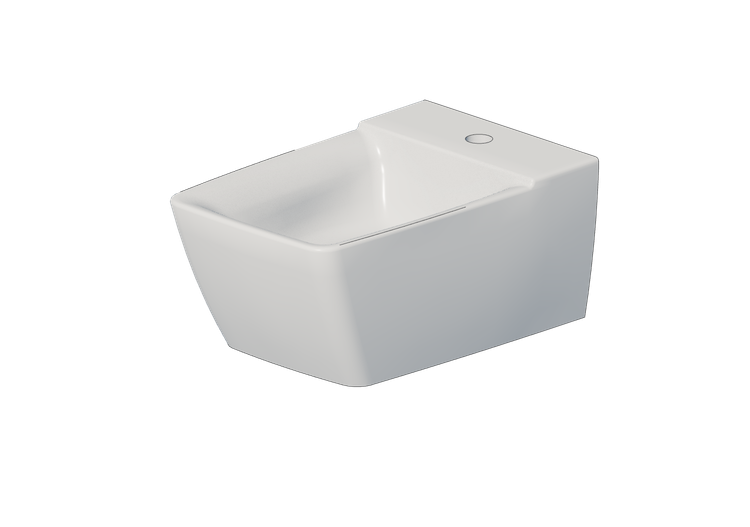 Bidé 3D - Bidé suspendido - Geberit - Geberit Xeno² -... Bidé 3D - Bidé suspendido - Geberit - Geberit Xeno² -...