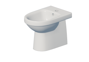 3D Bidet - Floor mounted Bidet - Geberit - Geberit Selnova - 500.289.01.7