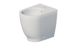 3D Bidet - Floor mounted Bidet - Geberit - Geberit Acanto - 500.603.01.2