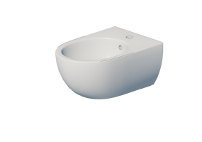 Bidet 3D - Bidet sospeso - Geberit - Geberit Selnova - 501.993.00.1
