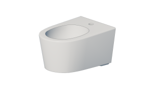 Bidê 3D - Bidê suspenso - Geberit - Geberit ONE - 500.690.01.1