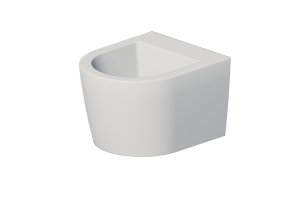 3D Bidet - Bidet h&auml;ngend - Globo - Forty3 - fos12