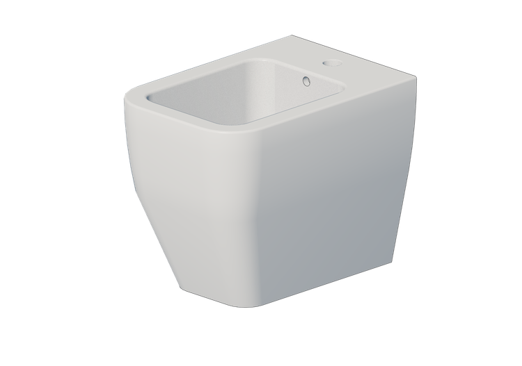 Bidé 3D - Bidé - Flaminia - TR217 - Terra - Flaminia Bidé 3D - Bidé - Flaminia - TR217 - Terra - Flaminia