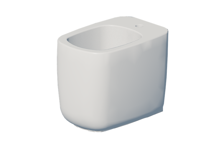 Bidé 3D - Bidé - Flaminia - MN217 - Mono - Flaminia Bidé 3D - Bidé - Flaminia - MN217 - Mono - Flaminia
