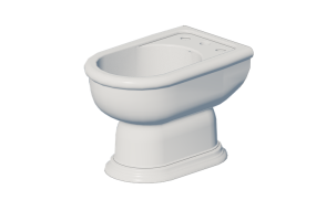 3D Bidet - Bidet bodenstehend - Flaminia - 3015 - Fidia