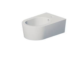 Bidet 3D - Bidet sospeso - Flaminia - 5051B - Link