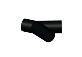 High density POLYETHYLENE PE80 (SDR 26)