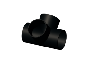 High density POLYETHYLENE PE80 (SDR 26)