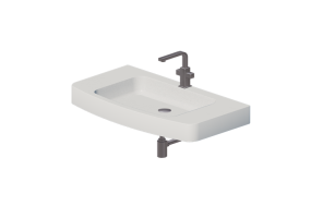 Lavabi 3D - Lavabo Bagno 910x480mm - Fiora - ILCIC03