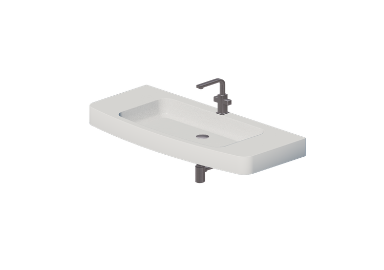 Pias 3D - Cuba 1210x480mm - Fiora - ILCIC06 - Fiora Pias 3D - Cuba 1210x480mm - Fiora - ILCIC06 - Fiora