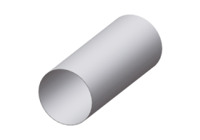 GALVANIZED circular sheet