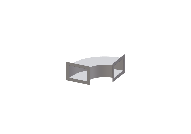 Tôle GALVANISÉE rectangulaire - ACCA software Tôle GALVANISÉE rectangulaire - ACCA software