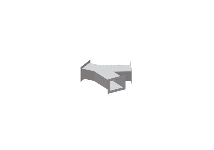 Rectangular GALVANIZED sheet - ACCA software Rectangular GALVANIZED sheet - ACCA software