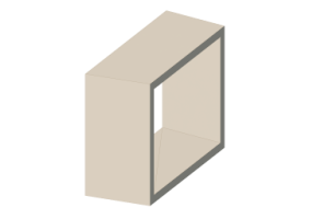 Panneau sandwich POLYUR&Eacute;THANE/ALUMINIUM - &Eacute;p. 30