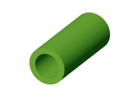 PVC gewellt