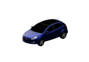 3D Autos - 2011 Fiat Bravo