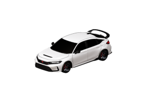 Autom&oacute;veis 3D - 2023 Honda Civic Type R FL5