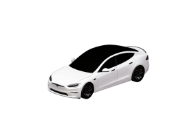 3D Autos - 2022 Tesla Movom S Plaid